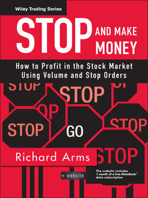 cover image of Stop and Make Money